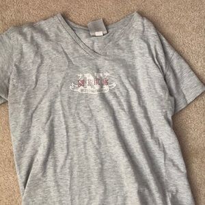 VINTAGE nike tee
